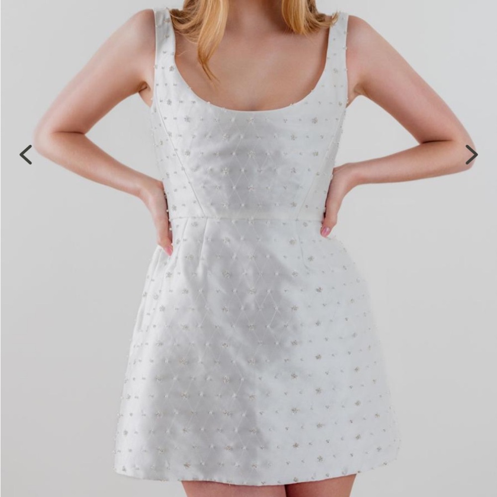 ByWatters ‘Obsessed’ A Line Mini Dress